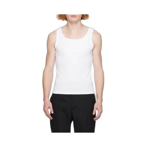 Round-Neck Vest