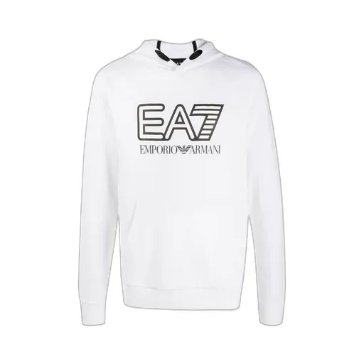 Long-Sleeved Hooded Sweater