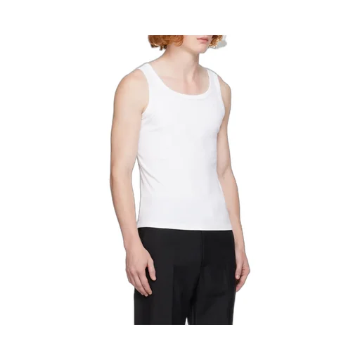 Round-Neck Vest