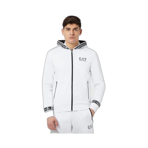 Zippered Casual Jacket