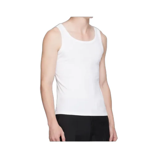 Round-Neck Vest