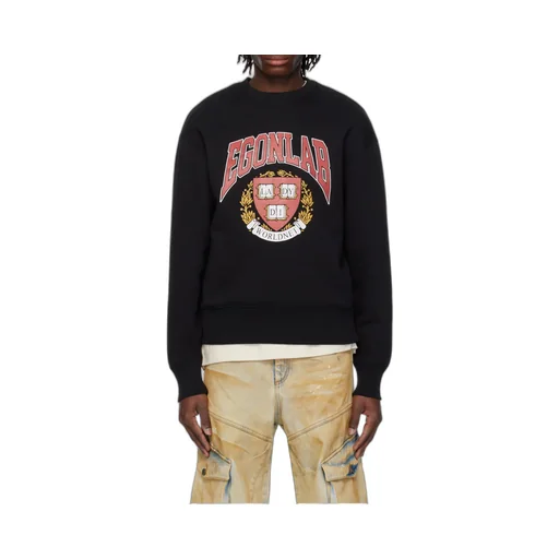 Egonlab X Worldnet Co-Branded Sweatshirt