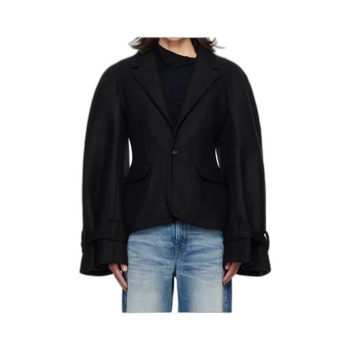 Raglan Tailoring Blazer