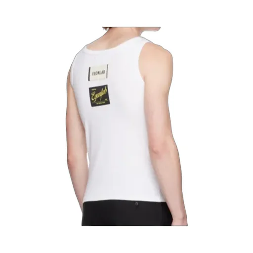 Round-Neck Vest