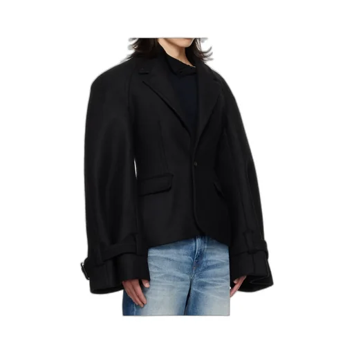 Raglan Tailoring Blazer