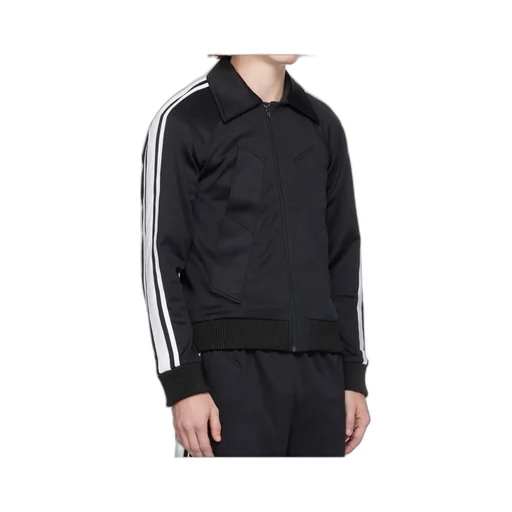 Long-Sleeved Casual Jacket