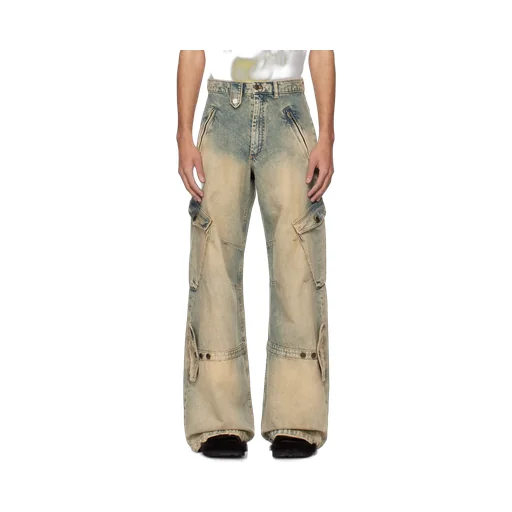 Work Bag Jeans