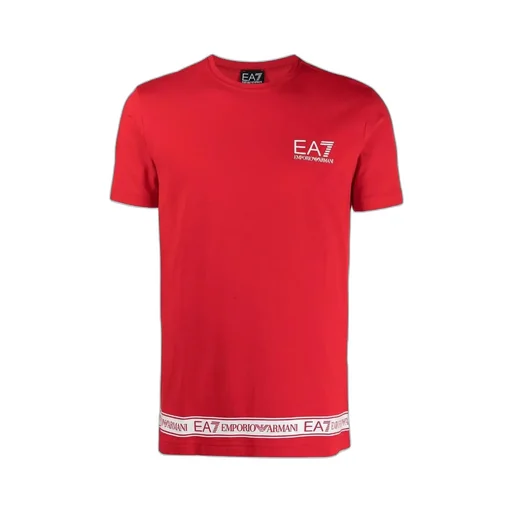 Logo-Print Cotton T-Shirt