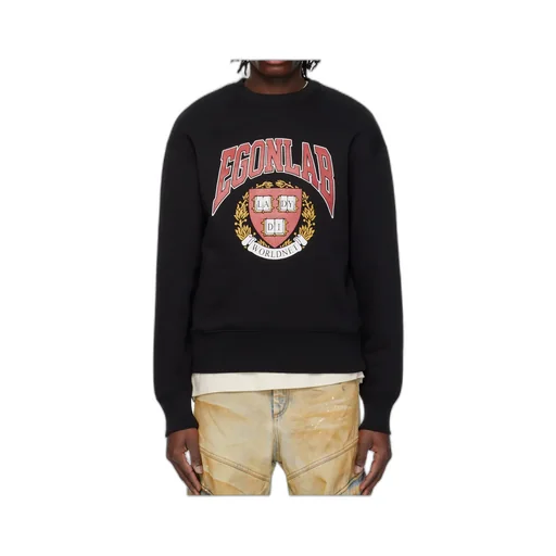 Egonlab X Worldnet Co-Branded Sweatshirt