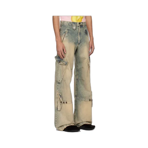Work Bag Jeans