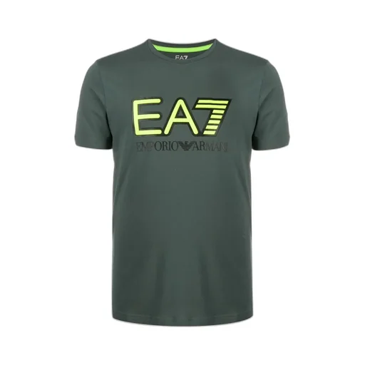 Logo Printed Short Sleeved T-Shirt