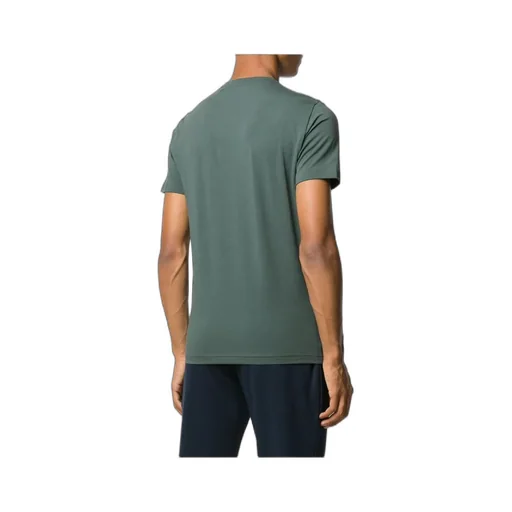 Logo Printed Short Sleeved T-Shirt
