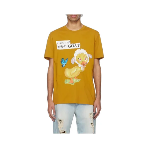 Plain Jersey T-Shirt