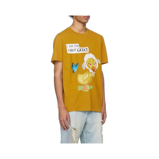Plain Jersey T-Shirt