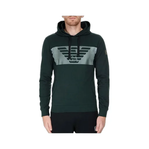 Logo Hooded Sweater