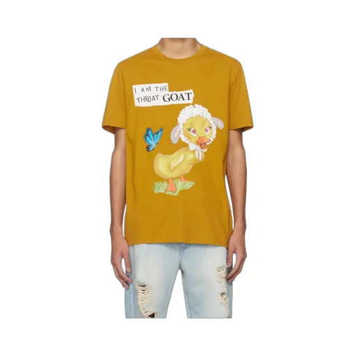 Plain Jersey T-Shirt