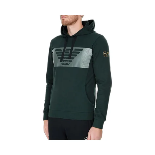 Logo Hooded Sweater