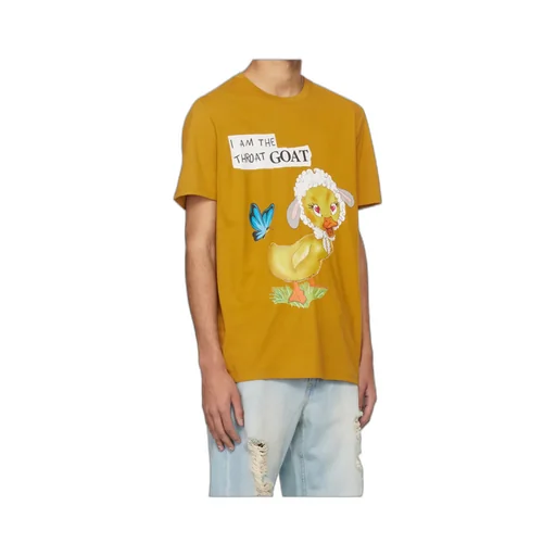 Plain Jersey T-Shirt