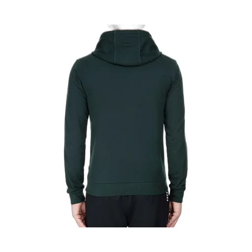 Logo Hooded Sweater