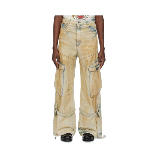Cargo Jeans