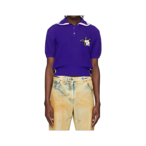 Knit Polo