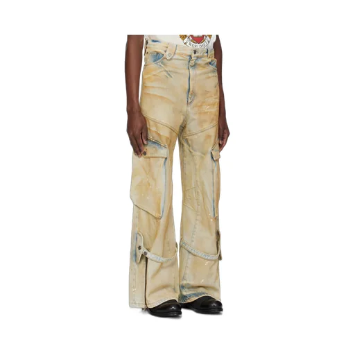 Cargo Jeans