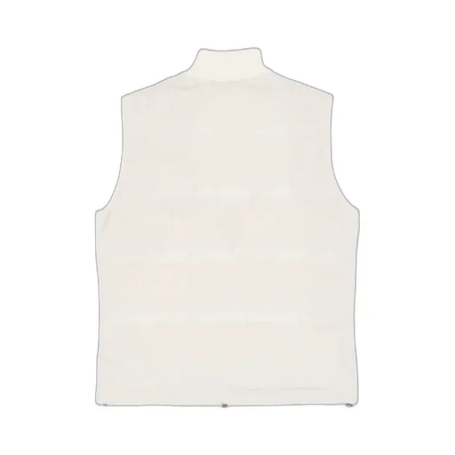 Corduroy Zip-Front Gilet
