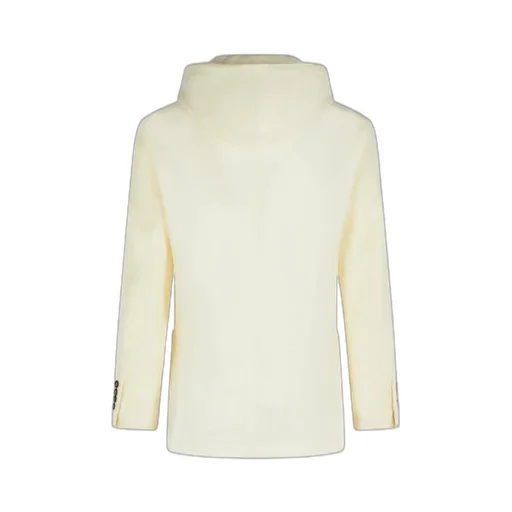 Removable Sweatshirt Blazer