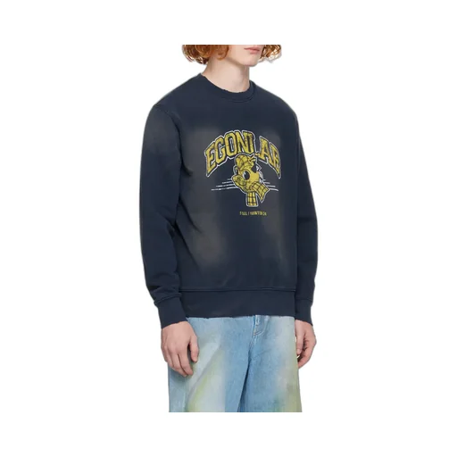 Printed Logo Sweatshirt