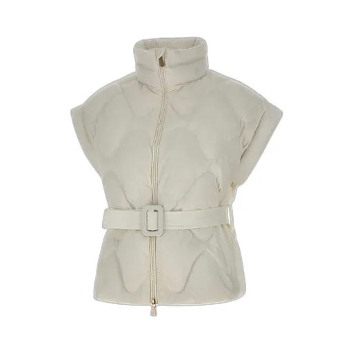 Quilted Vest Jacket