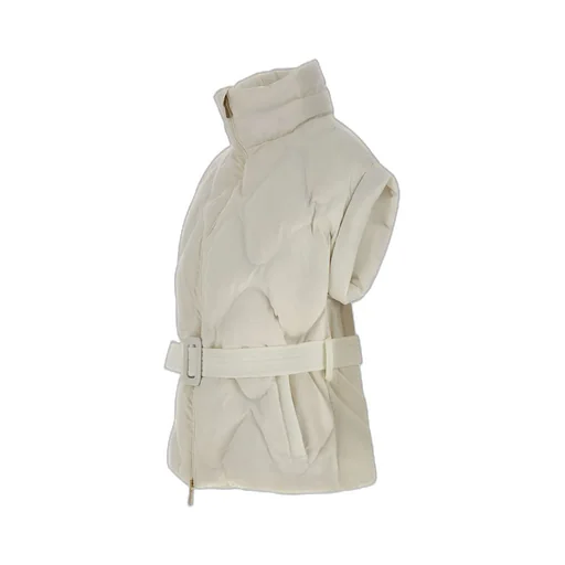 Quilted Vest Jacket