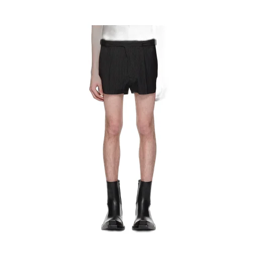 Striped Shorts