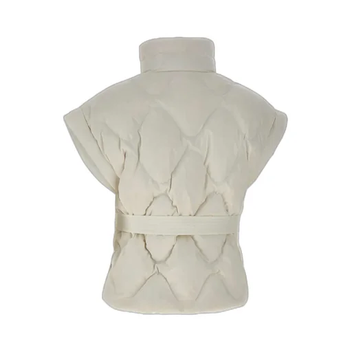 Quilted Vest Jacket