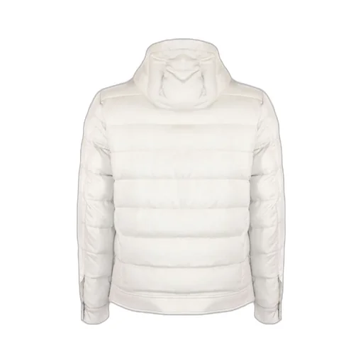 Quilted Hooded Jacket