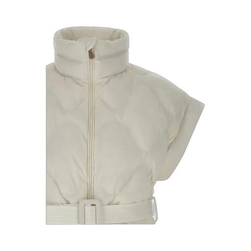 Quilted Vest Jacket