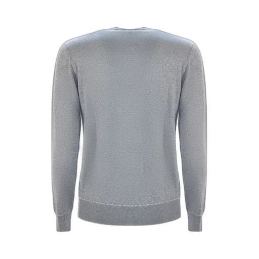 Ribbed Trim Knitwear
