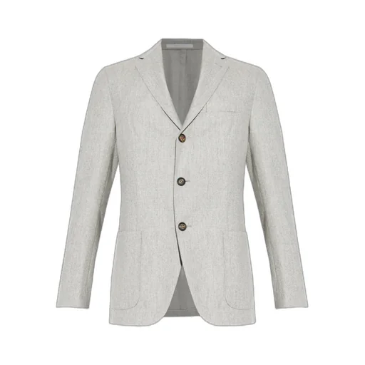 Single-Breasted Blazer