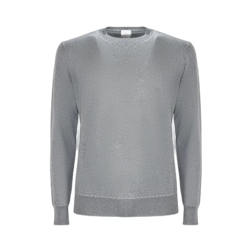 Ribbed Trim Knitwear