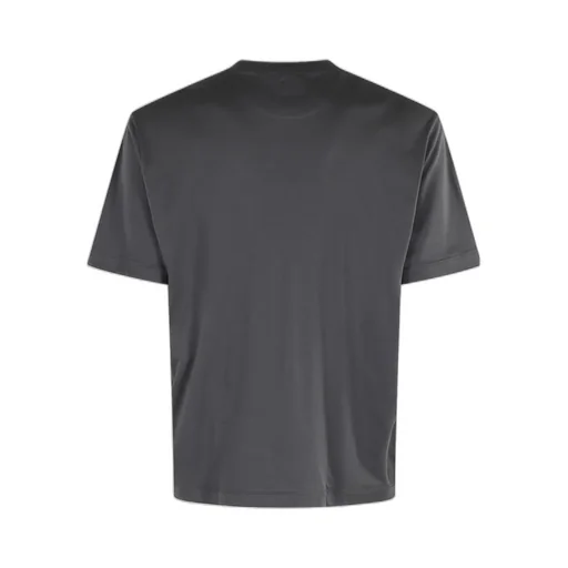 Round-Neck Casual T-Shirt