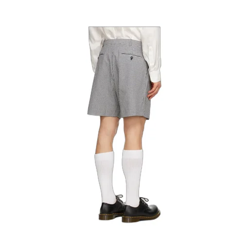Belt-Loop Shorts