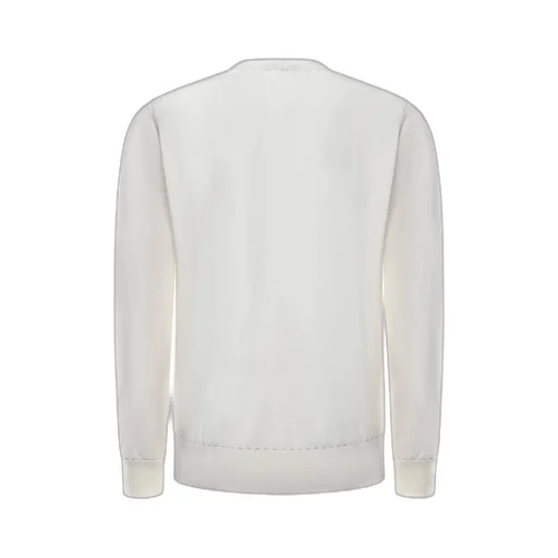 Ribbed Virgin Wool Knitwear