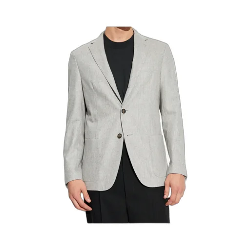 Single-Breasted Blazer