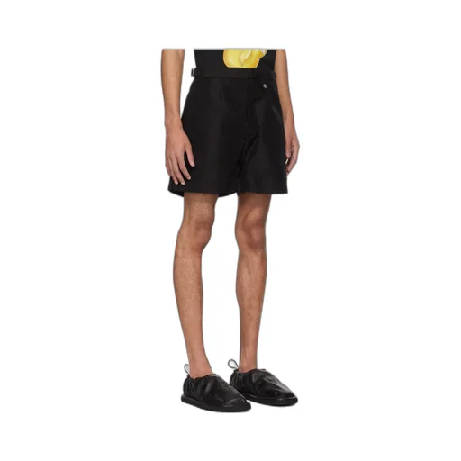 Four-Pocket Swimming Trunks
