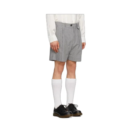 Belt-Loop Shorts
