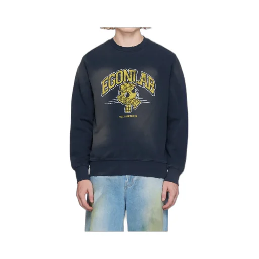 Printed Logo Sweatshirt