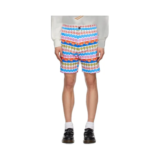 Printed Shorts
