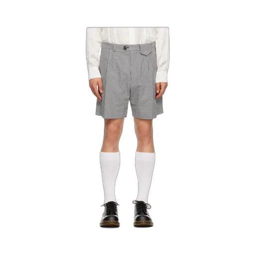 Belt-Loop Shorts