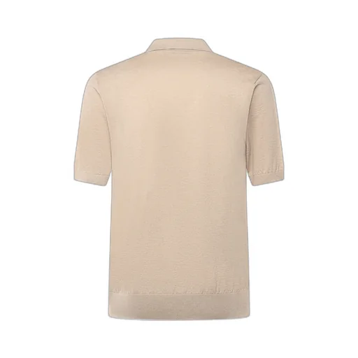 Buttoned Polo Shirt