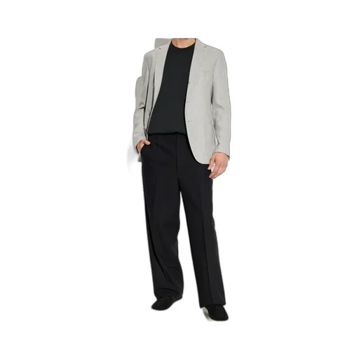 Single-Breasted Blazer