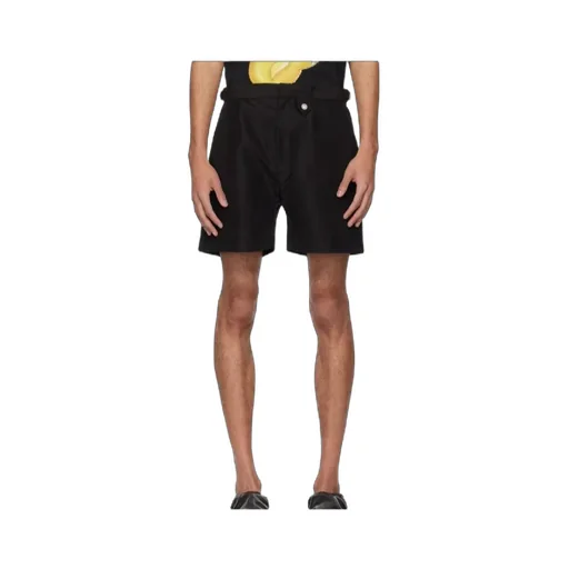 Four-Pocket Swimming Trunks